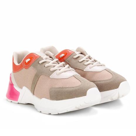 Tênis Bebecê Chunky Feminino Menor preço em Tênis Bebecê Chunky Feminino