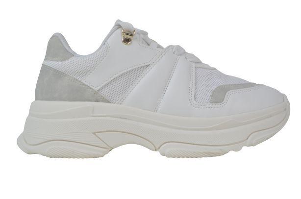 tenis branco bebece feminino