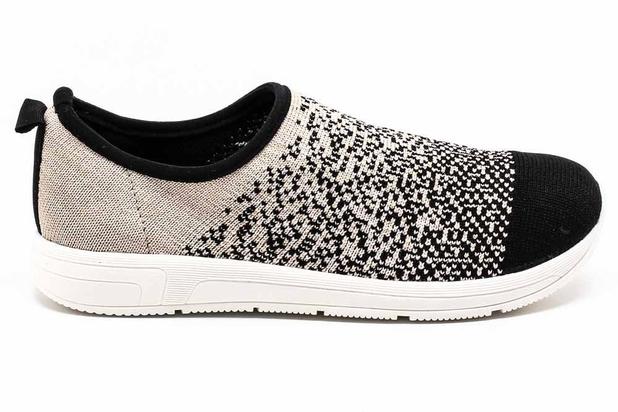 Tênis Bebecê Feminino Jogging Malha Degrade P1328343 - Tênis Feminino - Magazine Luiza