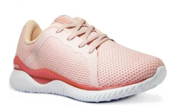 tenis beira rio active rosa