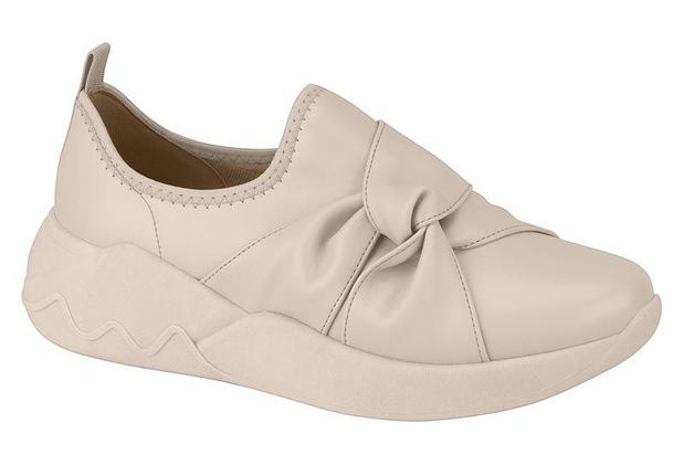 Tênis Beira Rio Chunky Sneaker Sem Cadarço 4242.102 Feminino - Tênis  Feminino - Magazine Luiza