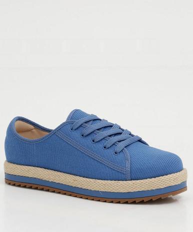 tenis plataforma feminino beira rio