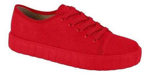 Tênis Beira Rio Feminino Sola Alta Flatform Camurça 4271100 - Tênis  Feminino - Magazine Luiza