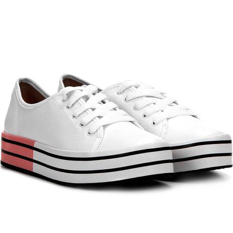 tenis beira rio transparente