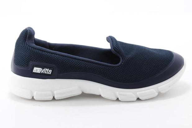 tênis feminino esportivo slipper actvitta by beira rio