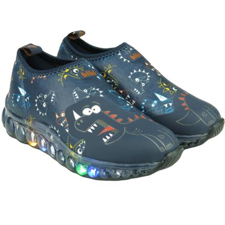 Tênis Bibi com Luz de Led Roller Celebration - Calçados Masculinos -  Magazine Luiza