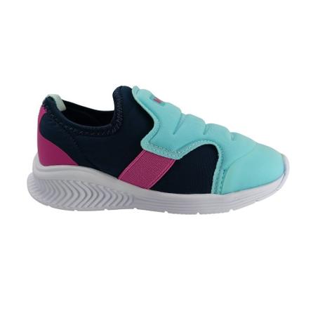 Tênis Bibi Infântil Feminino Casual Calce Fácil Slip On Menina - Slipper / Slip  On Infantil - Magazine Luiza