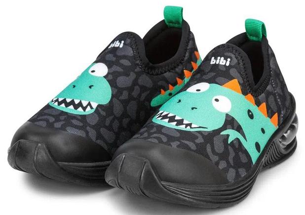 tenis bibi dinossauro