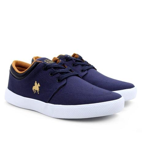 tenis black horse polo