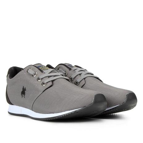 tenis polo black horse