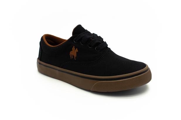 Tênis black horse polo farm masculino 91719 preto/cobre - Calçados  Masculinos - Magazine Luiza