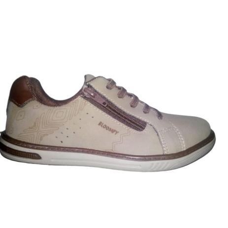 tenis infantil bloompy