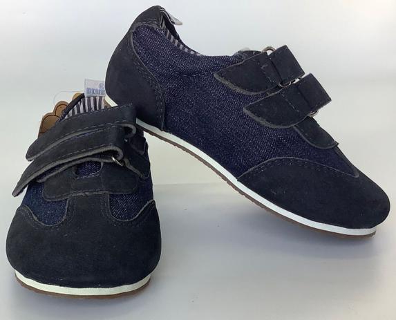 Tênis blue couro cor azul marinho infantil bob - Calçados Infantis -  Magazine Luiza