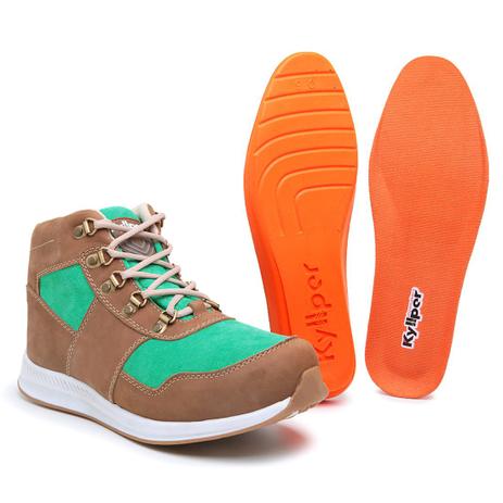 tenis bota adventure