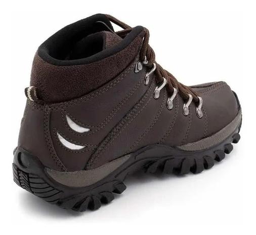 Tênis Bota Coturno Adventure Confortável Infantil e adulto Landflex - Bota  Masculina - Magazine Luiza