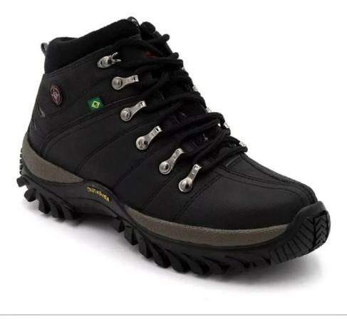 Tênis Bota Coturno Adventure Confortável Infantil e adulto Landflex - Tênis  Masculino - Magazine Luiza
