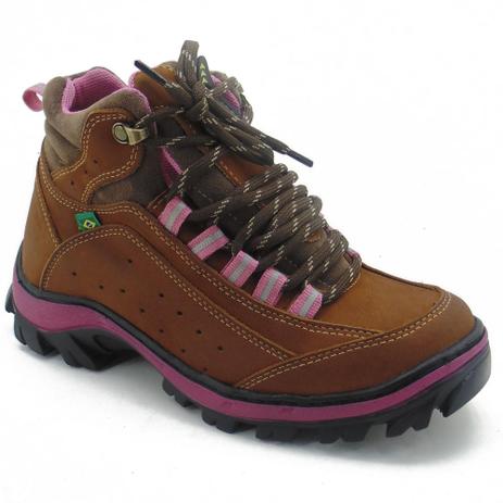 tenis motociclista feminino