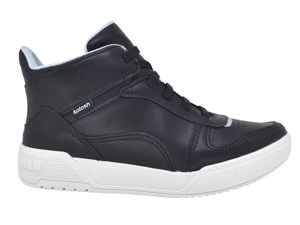 Tênis Bota Feminino Abotinado Elástico Kolosh C2204 Preto Menor preço em Tênis Bota Feminino Abotinado Elástico Kolosh C2204 Preto