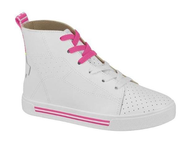 Tênis Bota Infantil Menina Molekinha 2524.102 - Tênis Infantil - Magazine  Luiza