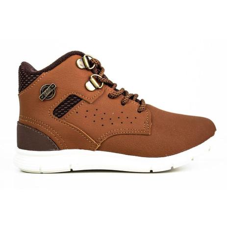 Tênis/Bota Klin Outfit Infantil Masculino Cor Caramelo - Bota Infantil -  Magazine Luiza