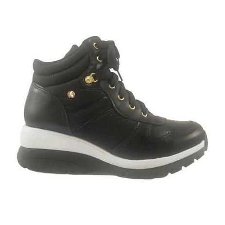 Compre Tênis Firezzi Cordas Preto Online