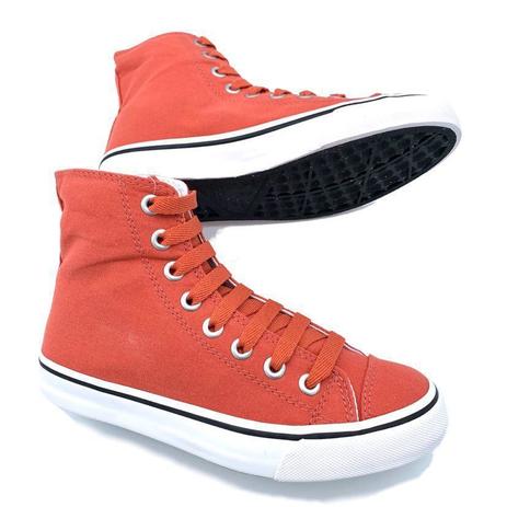 tenis capricho cano alto