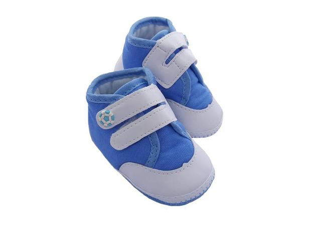 botinha para bebe masculino