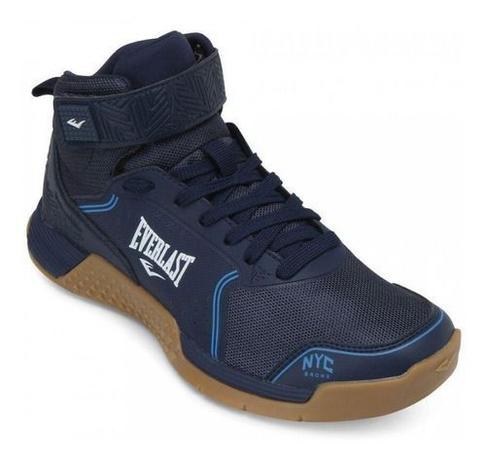 botinha masculina everlast