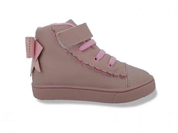 Tênis Botinha Infantil Slink Kids Feminino B5070 - Calçados Infantis -  Magazine Luiza