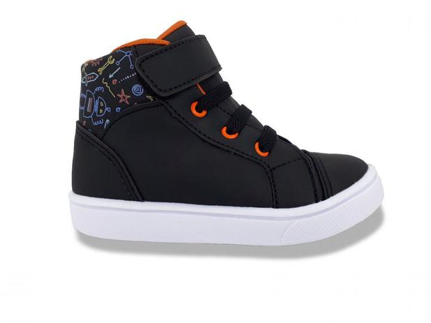 Tênis Botinha Infantil Slink Kids Masculino B5042 - Tênis Infantil -  Magazine Luiza