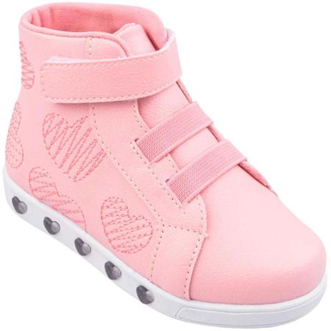 tenis botinha infantil adidas