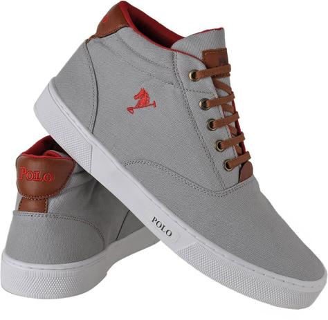 botinha tenis masculino