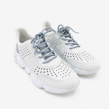 tenis branco feminino bottero