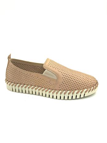 slipper couro bottero