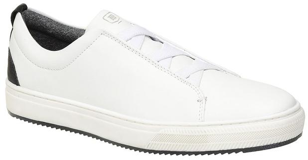 tenis branco casual masculino