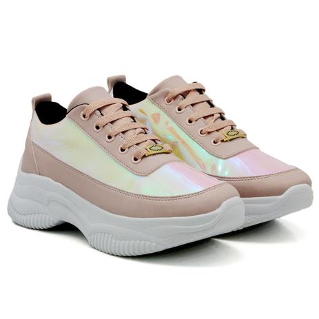 tenis buffalo feminino