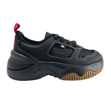 Tenis buffalo masculino Infantil casual couro emborrachado - MOLEKINHO -  Tênis Infantil - Magazine Luiza