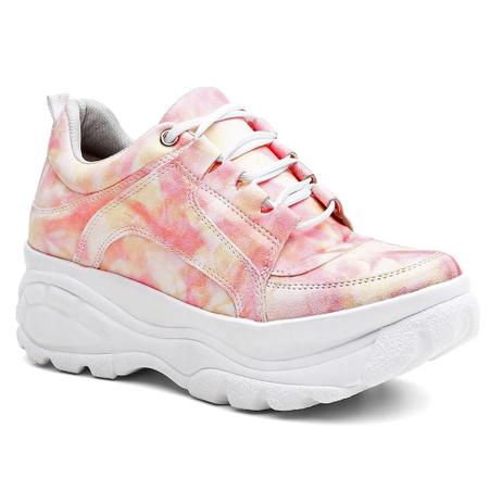 tenis buffalo feminino