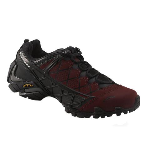 Bota Bull Terrier Extreme Low Vermelho em Promoção | Ofertas na Americanas