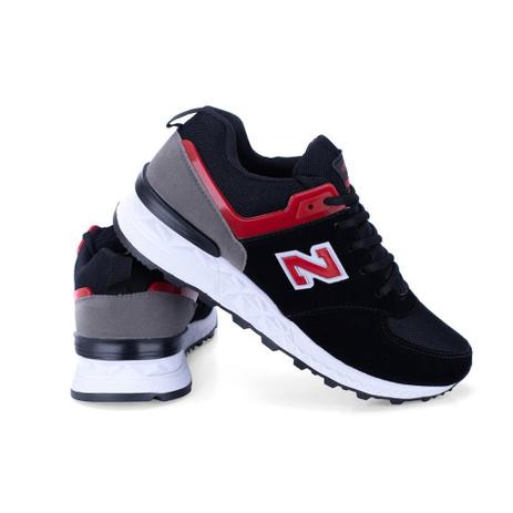 tenis nike cano baixo masculino