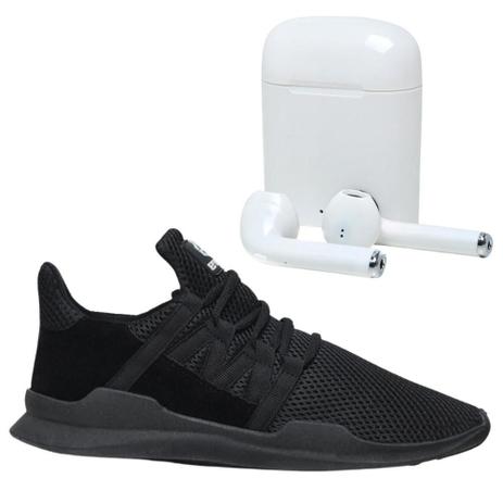 Tênis Caminhada Corrida Leve Macio Confortável Fitness Academia + Fone Sem Fio Bluetooth - Ever Way é boa?
