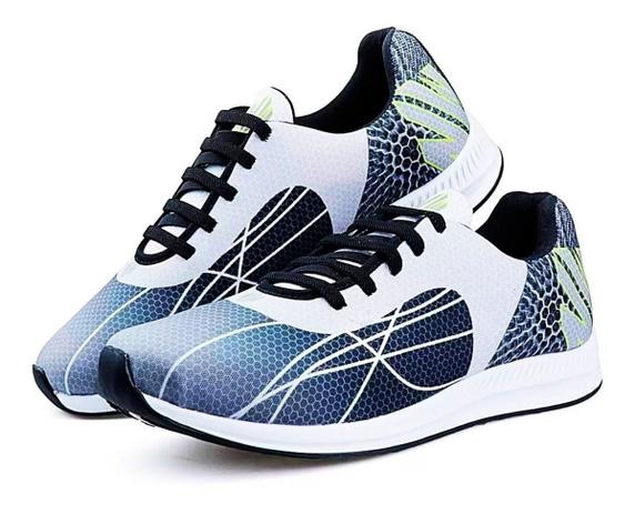 tenis caminhada e corrida masculino