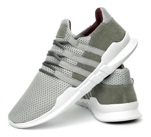 Tênis Caminhada Masculino Corrida Neway Original Super Leve - Dl Shoes - Tênis Masculino - Magazine Luiza