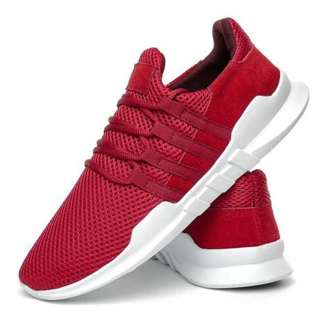 tenis caminhada e corrida masculino