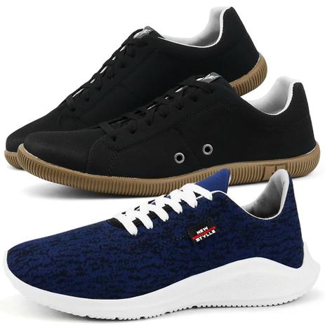 sapatênis sapatofran sw masculino