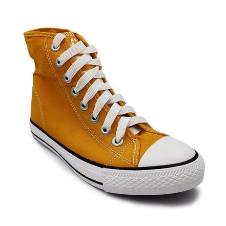 Tênis Cano Alto Basic Street Star Color Hi ST0777 Menor preço em Tênis Cano Alto Basic Street Star Color Hi ST0777
