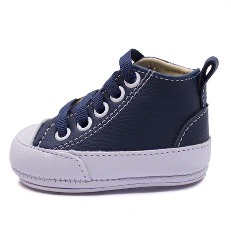 tenis cano alto bebe
