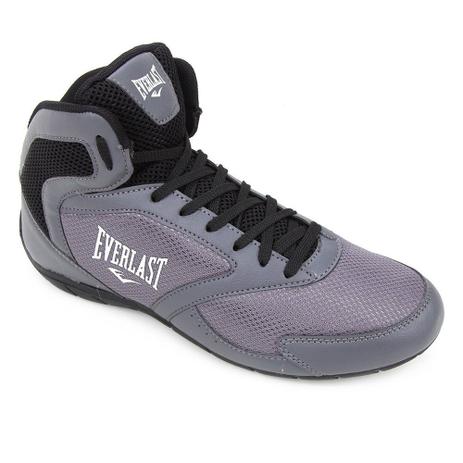 Tênis cano alto botinha everlast clinch boxe academia - Tênis Esportivo -  Magazine Luiza