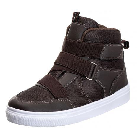 tenis infantil tipo botinha