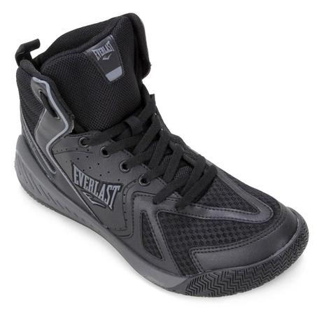 Tênis Cano Alto Everlast Strike II Masculino - Tênis Esportivo - Magazine  Luiza